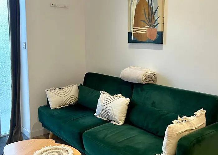 Casa Alba Διαμέρισμα Saint-Chamond